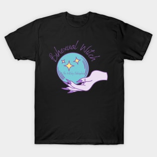 Bihexual Witch T-Shirt